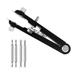 6825 Spring Bar Standard Spring Bar Removal Tool Bracelet Pliers Black