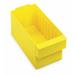 Quantum Storage Systems Drawer Bin Yellow Polystyrene 4 5-8 in QED601YL QED601YL ZO-G1475363