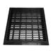 Swimming Pool Main Drain Cover Pool Accessories Square Practical Drain Cover Replacements for Pools Ground Swimming Pools Accessory black S