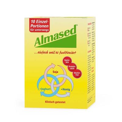 Almased Vitalkost Portionsbeutel 10x50 g Pulver