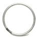 Temacd 45mm Metal Hoop Strong DIY Iron Creative Dreamcatcher Ring for Home