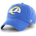 Men's '47 Royal Los Angeles Rams Franchise Logo Fitted Hat