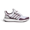 adidas White/Maroon Texas A&M Aggies Ultraboost 1.0 Running Shoe