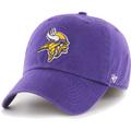 Men's '47 Purple Minnesota Vikings Franchise Logo Fitted Hat