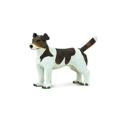 Safari Ltd Jack Russell Terrier Toy Figure