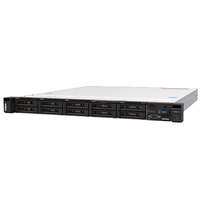 Lenovo ThinkSystem SR250 V2 Rack Server