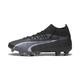 Puma Herren Football Boots, Black Asphalt, 41 EU