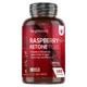 Raspberry Ketone - 3200 mg 180 Capsules - 3 Month Supply - Vegan Keto Supplement with ACV, Green Tea & Vitamin C
