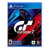 Gran Turismo 7 Standard Edition - PlayStation 4