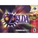 Restored The Legend of Zelda: Majora s Mask Collector s Edition (Nintendo 64 2000) Video Game (Refurbished)