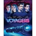 Pre-Owned Voyagers [Blu-ray/DVD] (Blu-Ray 0031398327608) directed by Neil Burger