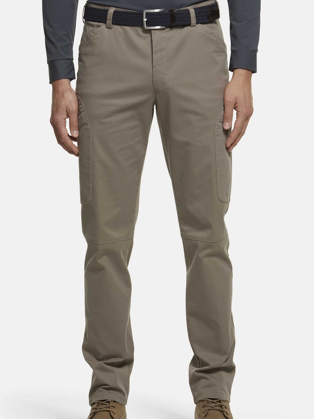 MEYER Chino Herren taupe, 50 Image