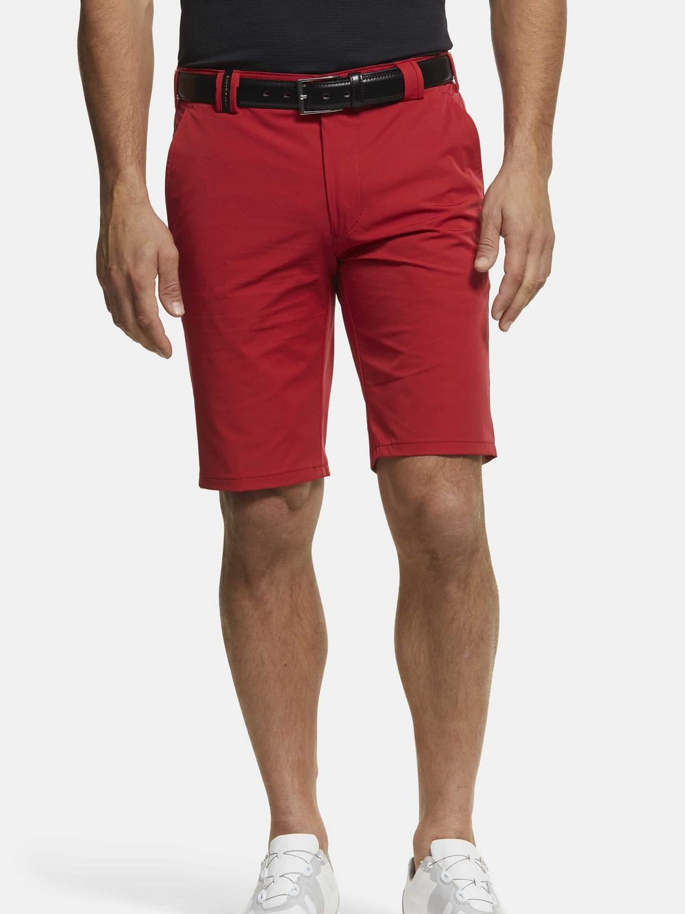 MEYER Golf-Bermuda Herren rot, 42 Image
