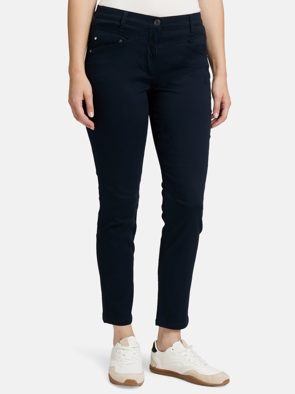 Betty Barclay Casual-Hose Damen marine, 44