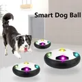 Interaktives Hundes pielzeug Fußball Welpe Geburtstag Smart Ball Hundes pielzeug für Welpen kleine