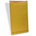 ZQRPCA Eco-lite #6 ELSS6 Golden Self Seal Bubble Mailer 12-1/2 x 19 (Case of 50)