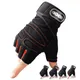 M-XL Gym Fitness Handschuhe Schwergewicht Training Männer frauen Nicht-Slip Bodybuilding Handschuh