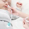 Baby Nase Reiniger Nasensauger Baby Schleimhäute Entferner Neugeborenen Hygiene Kit Schleim Laufende