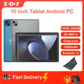 Xgody 10 Zoll Android Tablet Octa-Core IP-Bildschirm 10GB 256GB PC ultra dünne 5gwifi Bluetooth