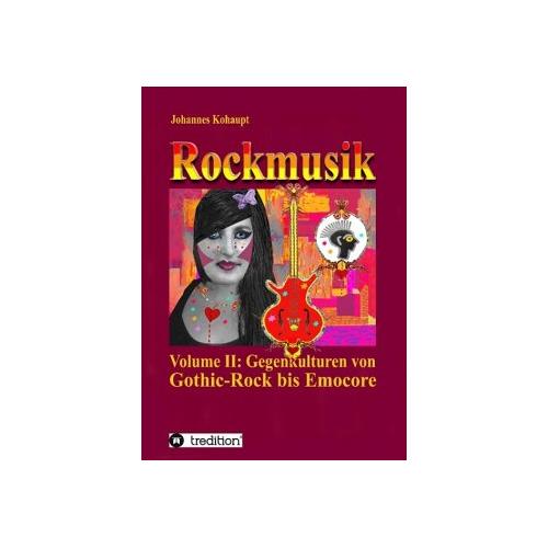 Rockmusik – Johannes Kohaupt