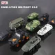 Maisto 1:43 Simulation tank car Volkswagen bus jeep armored vehicle Alloy Model Car Model Ornaments