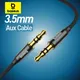 Baseus AUX Cable Jack 3.5mm Audio Cable Speaker Cable for MP3 Headphones Car AUX Cable Xiaomi Redmi