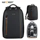 K&F Concept Professional Camera Backpack Large Capacity Waterproof Photography Bag DSLR Camera 15.6"