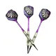 New 3 piece / set 14g professional silver plated soft tip darts darts flight sports darts axis