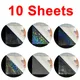 10Sheets Cold Laminating Film A4 Adhesive Broken Glass Star shiny dots DIY Package Color Card Photo