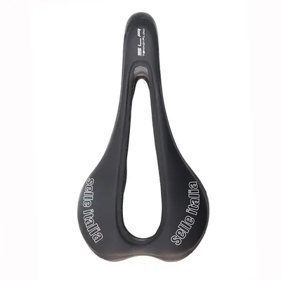 Selle Italia Bike Saddle Carbon Fibre Hollow Road Bicycle Cycling Seat Outdoors Cycling Sports