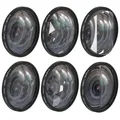 KnightX Prism Filter 49-77mm 52mm 58mm Rotating Changeable CPL Half FX Split Diopter Special Effects