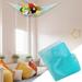 Cbcbtwo Savings Clearance! Stuffed Animal Net Or Hammock-Hanging Toy Net-Hammock For Stuffed Animals Storage Stuff Animals-Hammocks For Nursery Kids Room 150*100*100cm