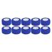 Tattoo Grip Tape Wrap Cover 10pcs Cohesive Tattoo Grip Cover Wrap Portable Tattoo Handle Elastic Bandage Tape Accessories for Tattoo Machine Grip Tube Accessories Sports Tape(blue)