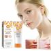 buy 2 get 1 free-50ml Body Exfoliating Gel Whitening Tender Brightening Cleansing Moisturizing And Beautifying Gel_PPHHD