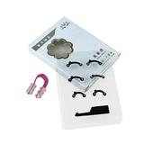 Invisible Nose Up Lifting Shaping Clip Set 3D Nose Clipper Shaper Beauty Tool