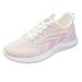 ZIZOCWA 2023 Summer Women S Sports Shoes Colorful Soft Bottom Breathable Knitted Mesh Wide Width Casual Lightweight Running Tennis Shoes Beige Size37