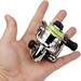 Mini Ice Fishing Spinning Reels Portable Ultra-light Powerful Left Right Hand High Speed Fishing Tackle