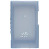 Sony Walkman Genuine Silicone Case CKM-NWA40: Moonlit Blue for NW-A40 Series CKM-NWA40 L