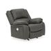 Signature Design by Ashley Calderwell Power Rocker Recliner