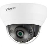 Wisenet QND-7012R 4 Megapixel Network Camera Color Dome White