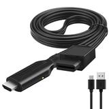 WII to HDMI -Compatible Converter Cable WII2HDMI For HDTV Monitor Display Wii to HDMI Adapter HD 720P/1080P