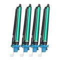 4Pcs DR311 drum unit Compatible for Konica Minolta Bizhub C220 C280 C360 Olivetti d-MF220 MF280 MF360 Color Photocopy Drum Kit