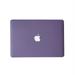 Cool Purple Laptop Mac Case 16 Inch Protective Case 2021Air Notebook M1 Frosted Protective Case 16 Inch