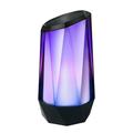 Portable Wireless Bluetooth Speakers 8 LED RGB Lights Modes BT5.0 Bocinas Bluetooth Stereo Sound Loud Volume Speaker with TF Card Slot for iPhone/iPad/Android Valentines Day Gifts