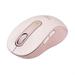 Logitech POP MOUSE M370GY Quiet Wireless Mouse Wireless Bluetooth Logi Bolt Unifying Non-Compatible Symmetric Windows Mac iPad Chrome OS Surface Mouse Scroll Wheel Wireless Mouse Quiet Mouse Greige M3