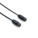 ACCL 30Ft Toslink/Toslink 2.2mm Digital Audio Cable 4 Pack