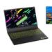 EVOO Gaming Notebook 15.6 120Hz FHD Display AMD Ryzen 7 4800H Upto 4.2GHz 32GB RAM 512GB NVMe SSD NVIDIA GeForce RTX 2060 Mini DisplayPort HDMI Card Reader Wi-Fi Bluetooth Windows 10 Pro