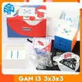 GAN Smart Series-Cube Blanc Magnétique IC Minuterie 12ui MG3AI 356i3 Speedcubing et Collecte