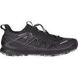 Lowa Merger GTX Lo Hiking Shoes Synthetic Men's, Black SKU - 441677