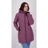 Softshellmantel DEPROC ACTIVE "KEELE PEAK II WOMEN", Damen, Gr. 36/38 (M), rot (wine), 96% Polyester; 4% Elastan mit TPU Membrane, casual, Langarm Windstopperbündchen mit verstellbarem Klettverschluss,mit Schneefang,mit Daumenlöchern, Mäntel, auch...